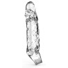 Get Real TOYJOY Gaine de pénis transparente Get Real M 13 x 3cm